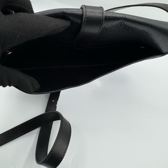 Vintage Black Christian Dior Crossbody/Shoulder bag | Good Condition - Picture 5 of 17